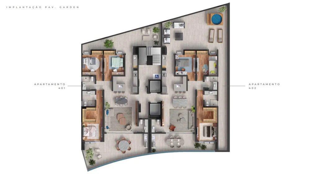 Apartamento, 3 quartos - Foto 4