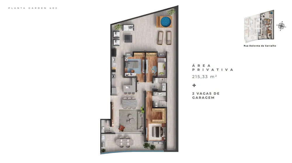 Apartamento, 3 quartos - Foto 6
