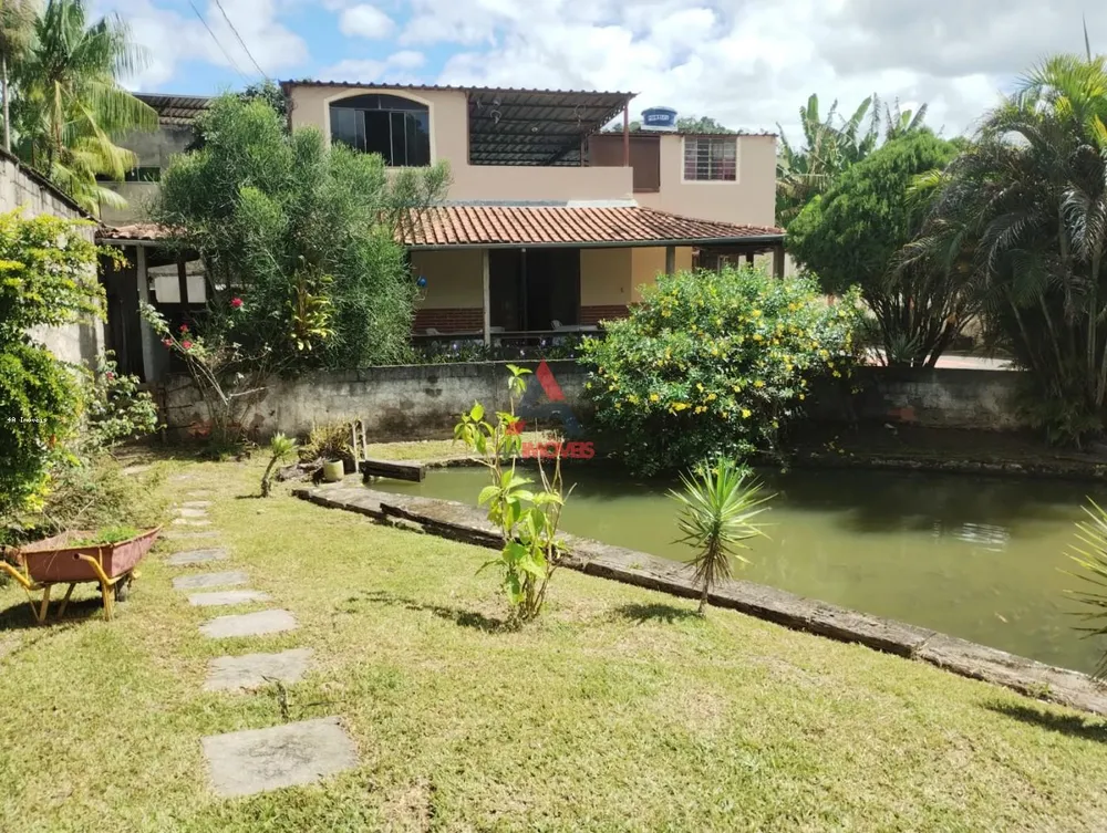 Chácara, 7 quartos, 1439 m² - Foto 1