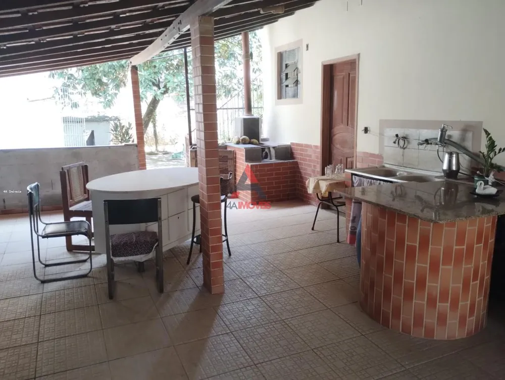 Chácara, 7 quartos, 1439 m² - Foto 5