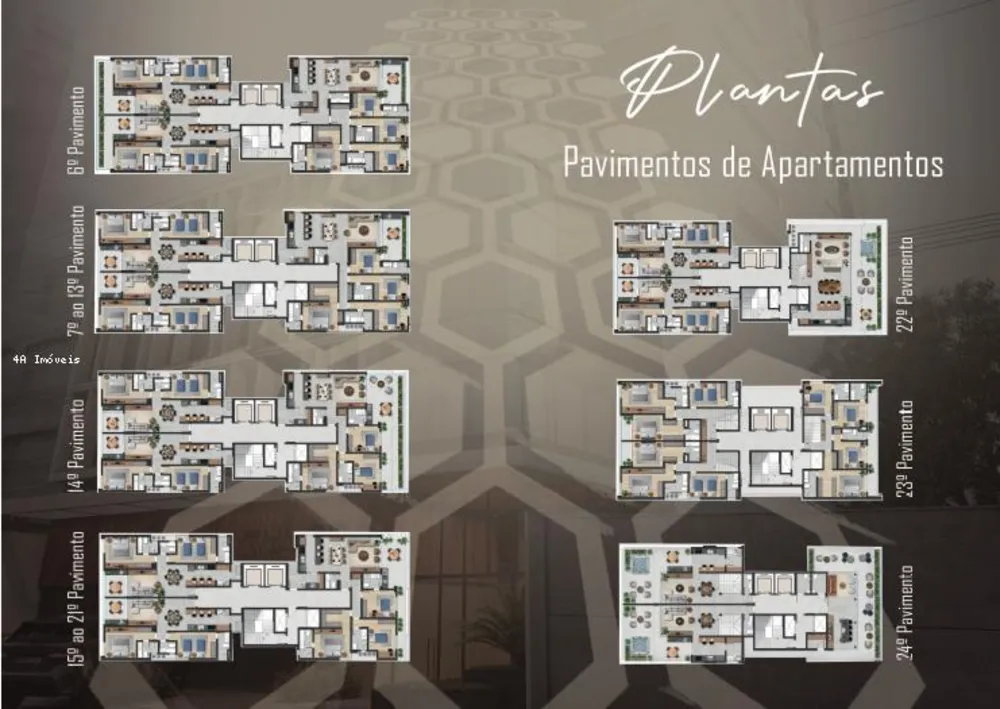 Apartamento, 3 quartos - Foto 6