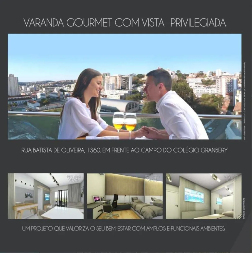 Apartamento, 2 quartos, 69 m² - Foto 4