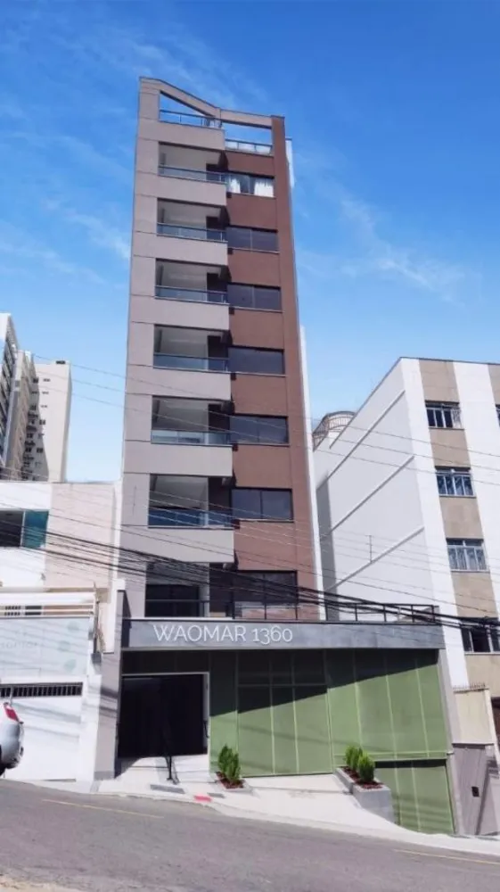 Apartamento, 2 quartos, 69 m² - Foto 1