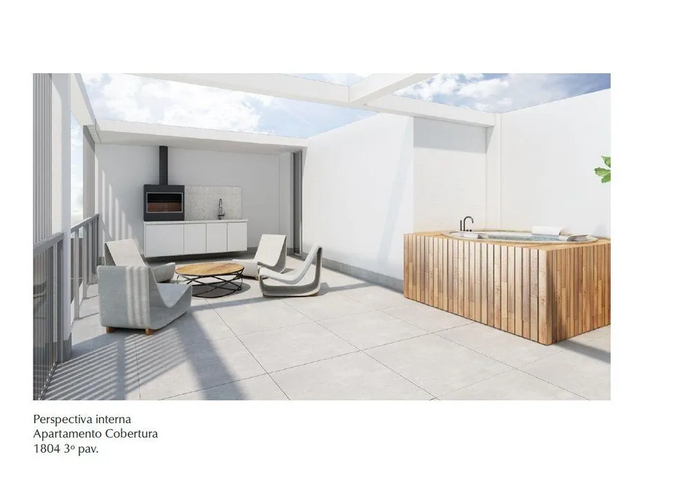 Cobertura, 3 quartos, 168 m² - Foto 12