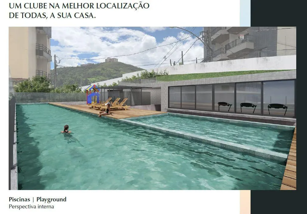 Cobertura, 3 quartos, 168 m² - Foto 2