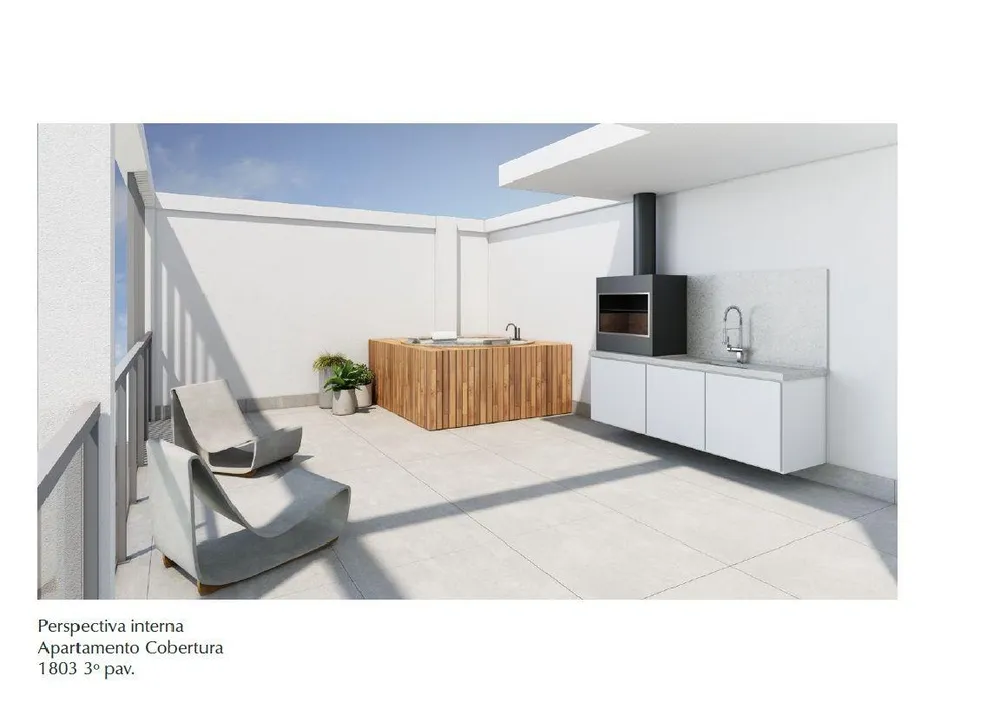 Cobertura, 3 quartos, 168 m² - Foto 9