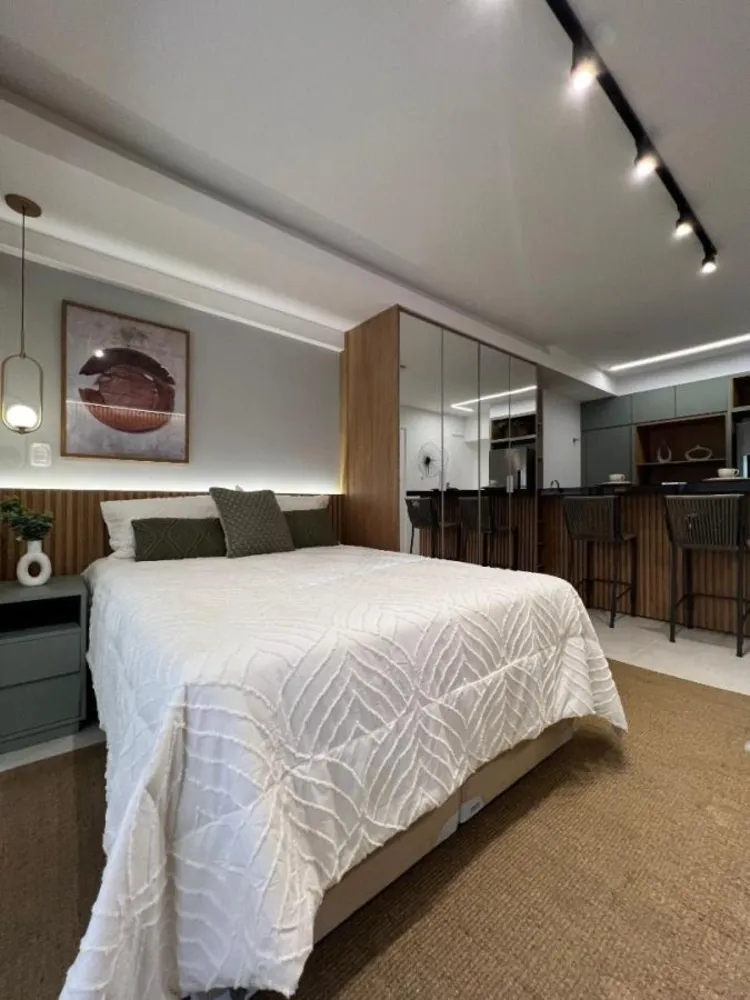 Apartamento, 1 quarto, 34 m² - Foto 3