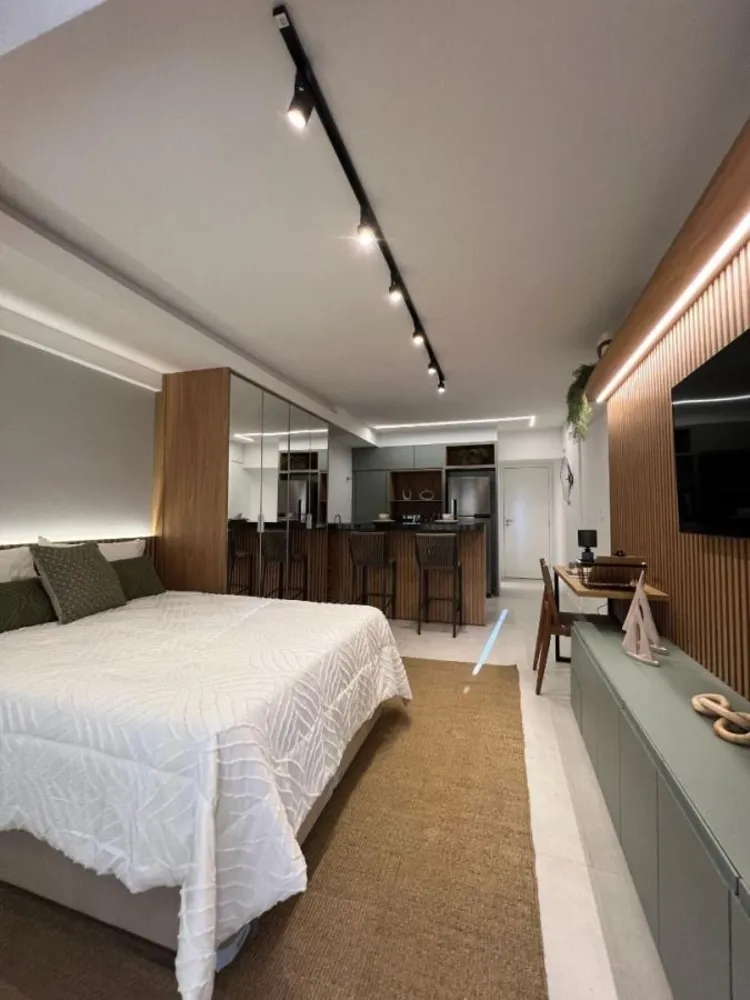 Apartamento, 1 quarto, 34 m² - Foto 4