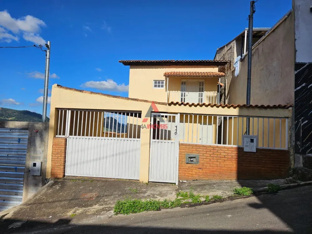 Casa, 3 quartos - Foto 1