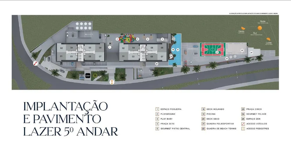 Cobertura, 3 quartos, 115 m² - Foto 14