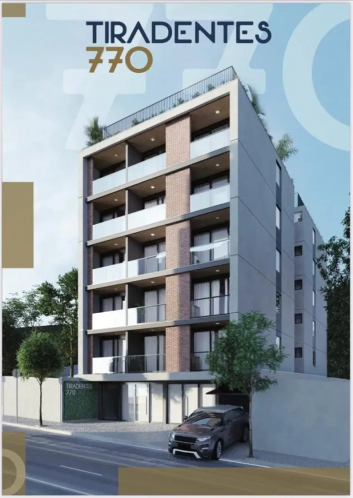 Apartamento, 1 quarto, 37 m² - Foto 1