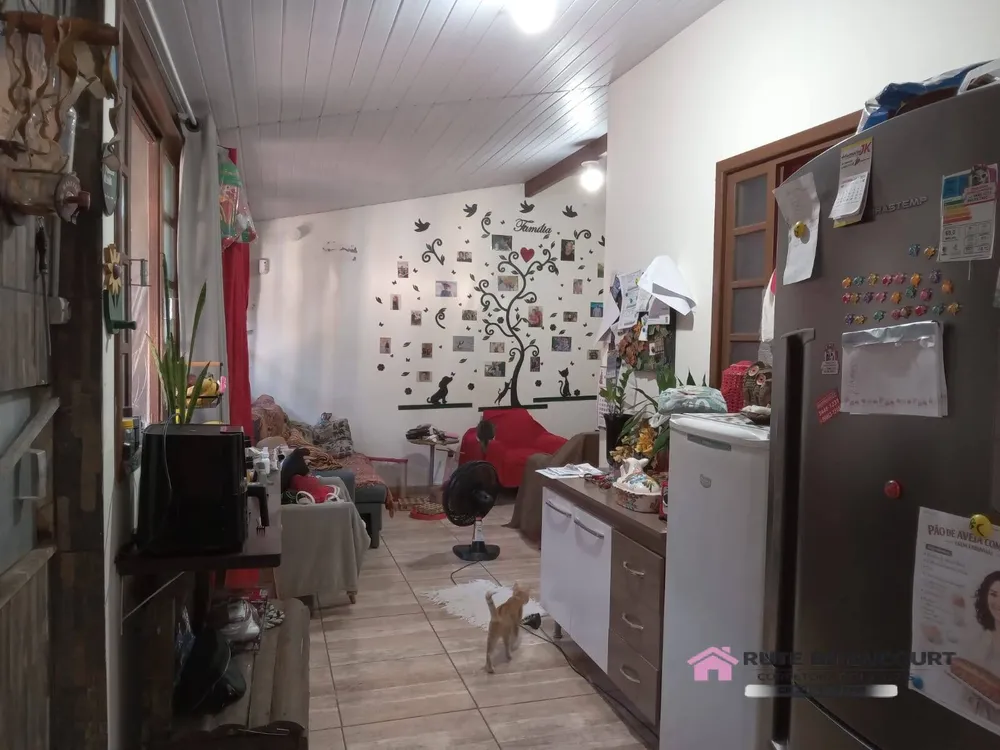 Casa, 3 quartos - Foto 1