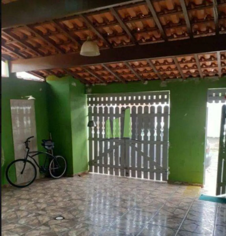 Casa, 2 quartos - Foto 1