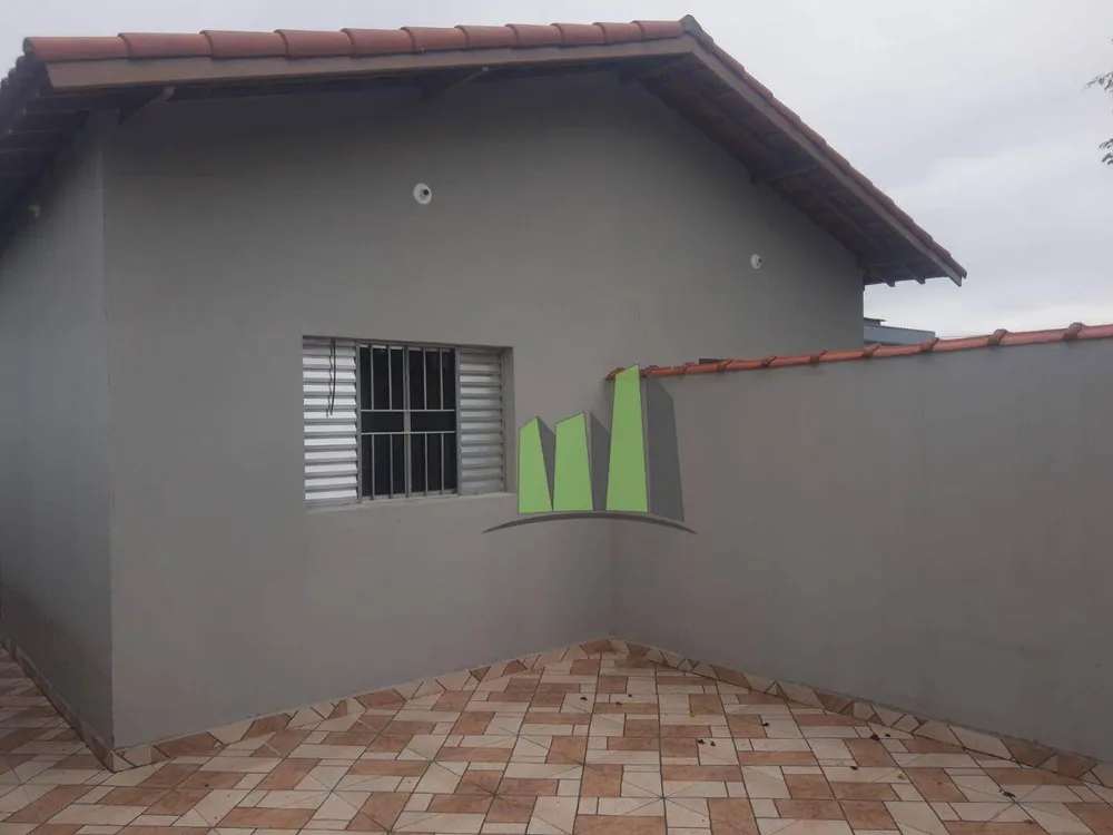 Casa, 2 quartos, 53 m² - Foto 1