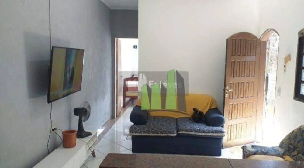 Casa, 2 quartos, 60 m² - Foto 2