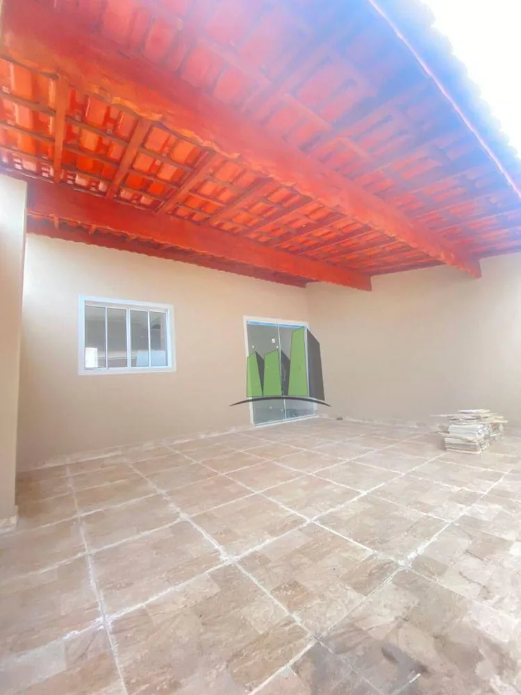 Casa, 2 quartos, 84 m² - Foto 2
