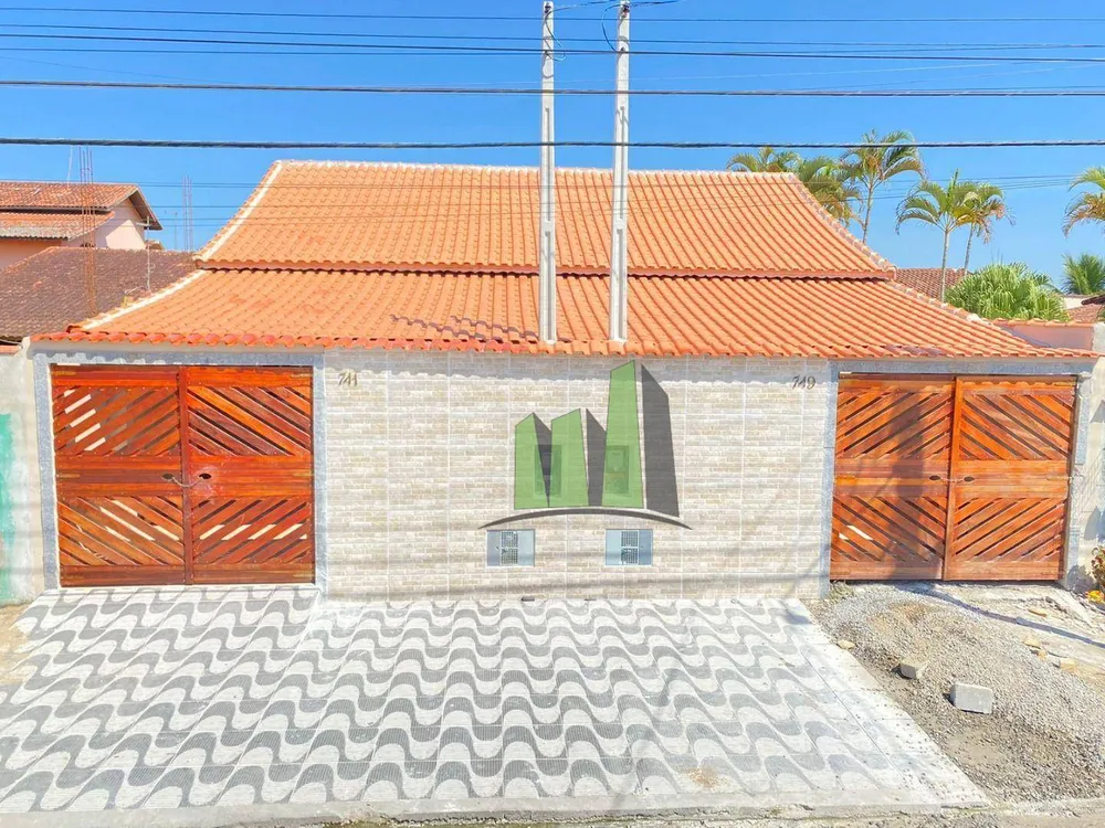 Casa, 2 quartos, 84 m² - Foto 1