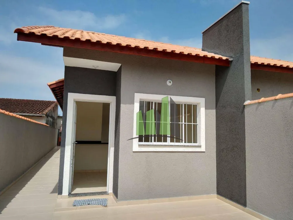 Casa, 2 quartos, 60 m² - Foto 1