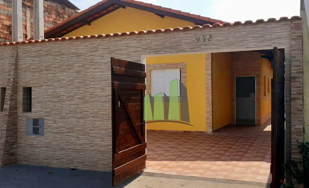 Casa, 2 quartos, 65 m² - Foto 2