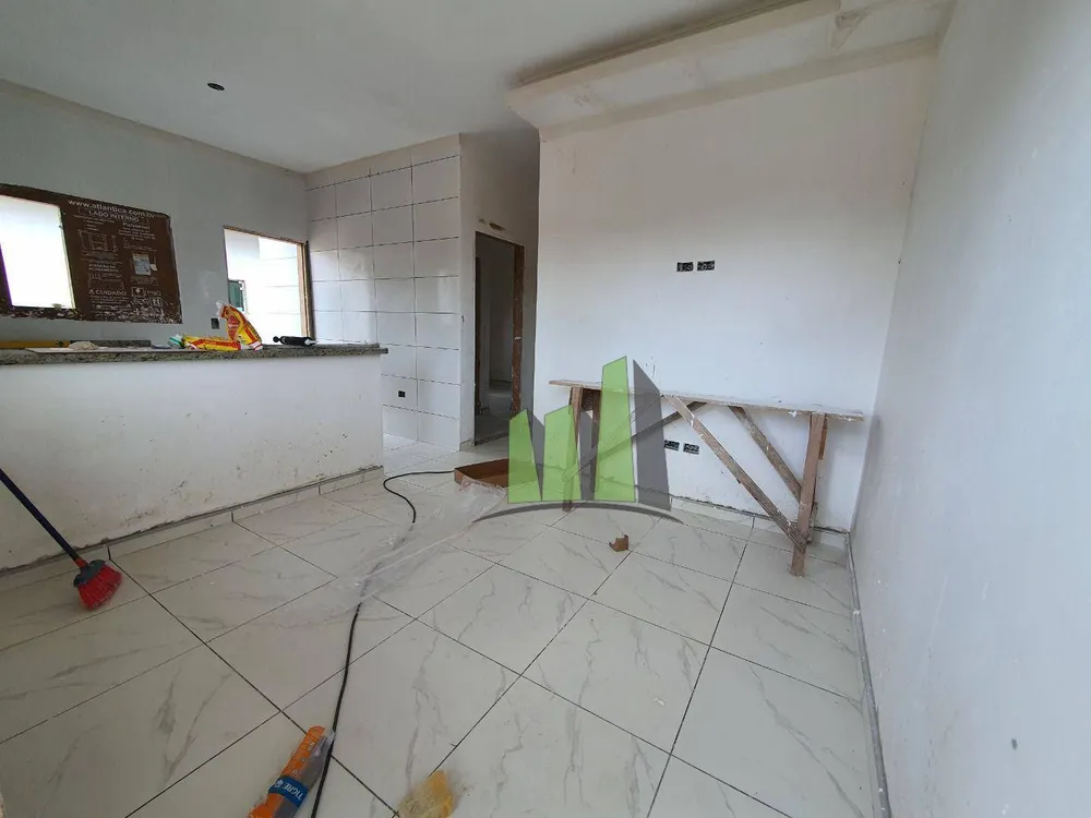 Casa, 2 quartos, 52 m² - Foto 2