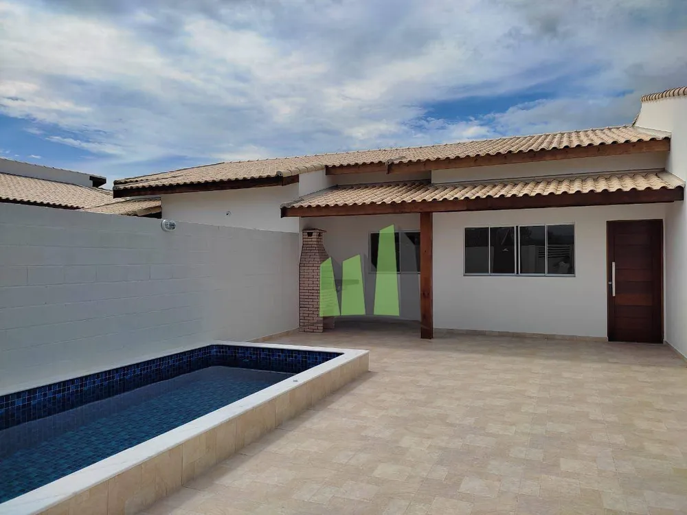Casa, 2 quartos, 88 m² - Foto 1