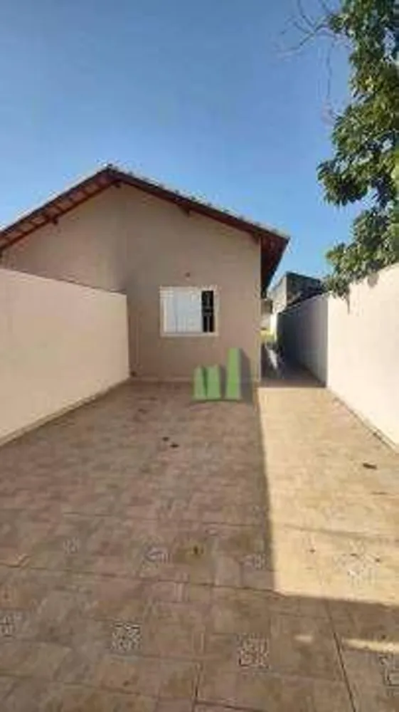 Casa, 2 quartos, 50 m² - Foto 1