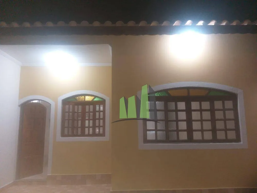 Casa, 3 quartos, 112 m² - Foto 1