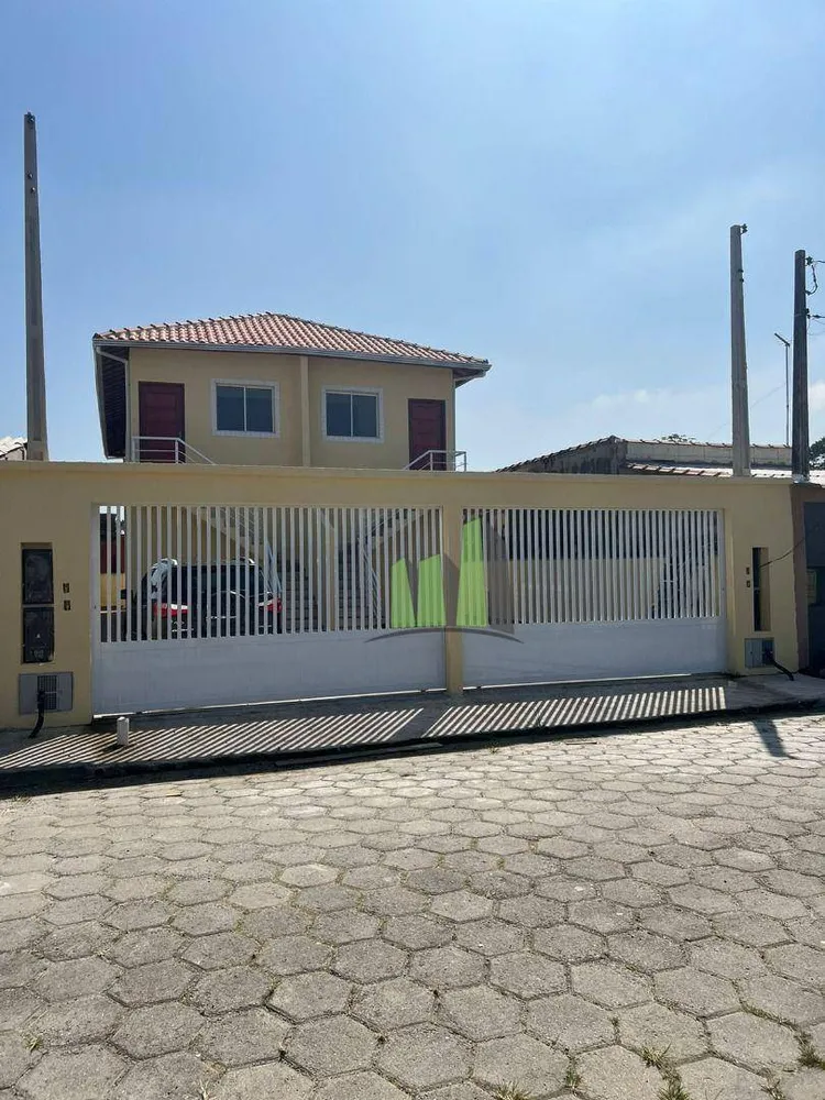 Casa, 2 quartos, 52 m² - Foto 1