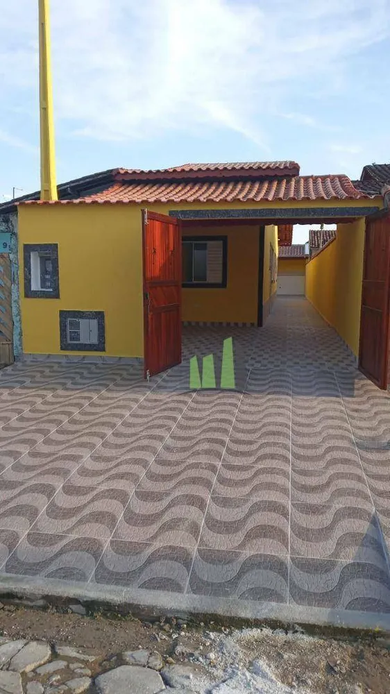 Casa, 2 quartos, 92 m² - Foto 1