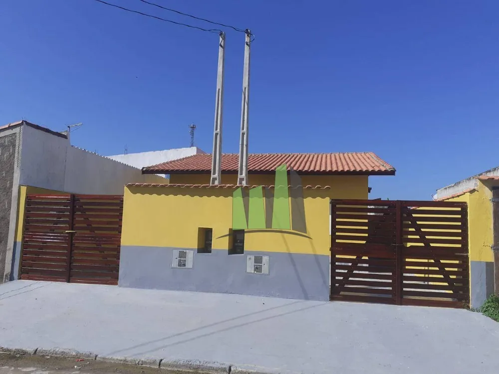 Casa, 2 quartos, 61 m² - Foto 1