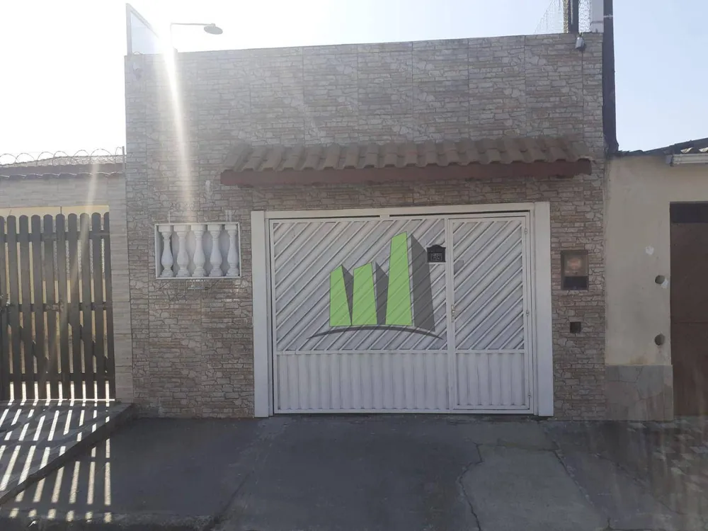Casa, 2 quartos, 70 m² - Foto 1