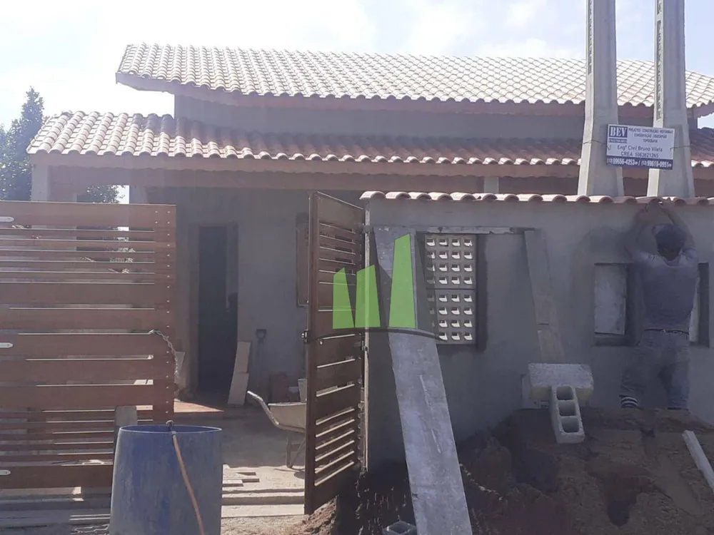 Casa, 2 quartos, 54 m² - Foto 1