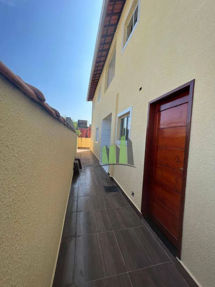 Casa, 2 quartos, 52 m² - Foto 4