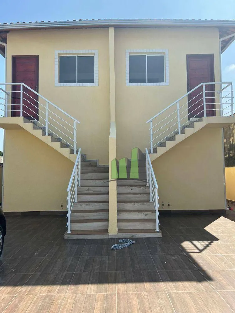Casa, 2 quartos, 52 m² - Foto 2