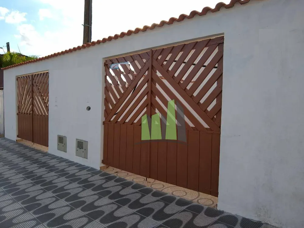 Casa, 2 quartos, 70 m² - Foto 1