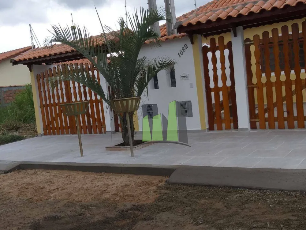 Casa, 3 quartos, 83 m² - Foto 1