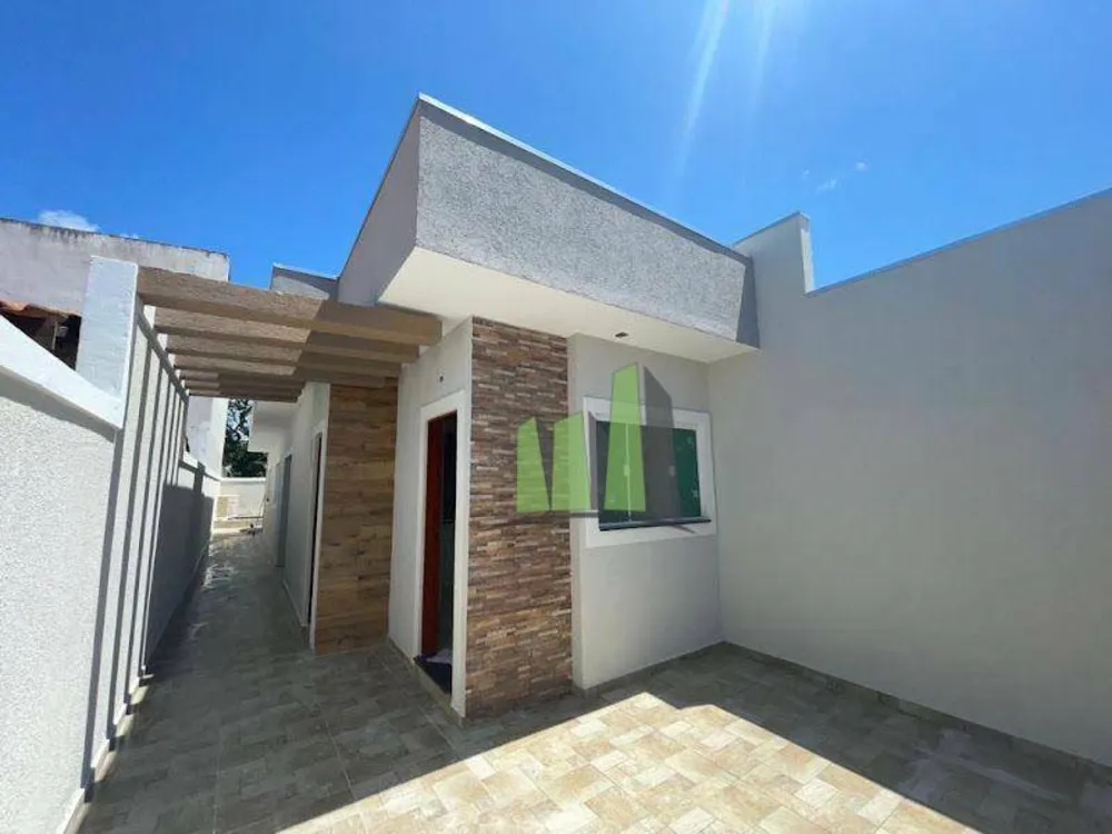 Casa, 2 quartos, 61 m² - Foto 2