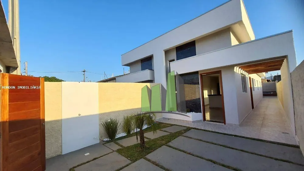 Casa, 2 quartos, 64 m² - Foto 1
