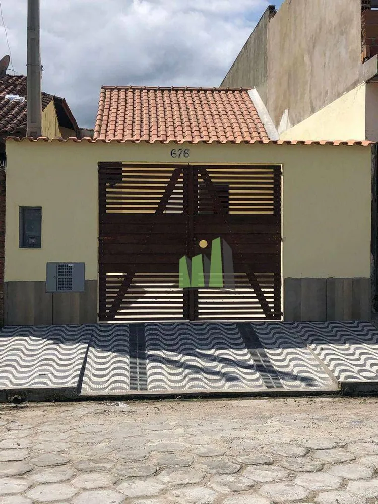 Casa, 2 quartos, 53 m² - Foto 1