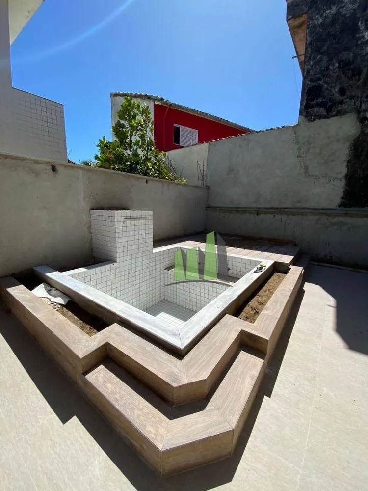 Casa, 3 quartos, 91 m² - Foto 3