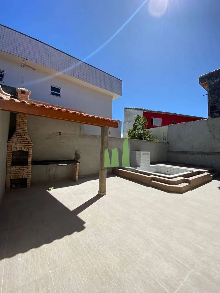 Casa, 3 quartos, 91 m² - Foto 2