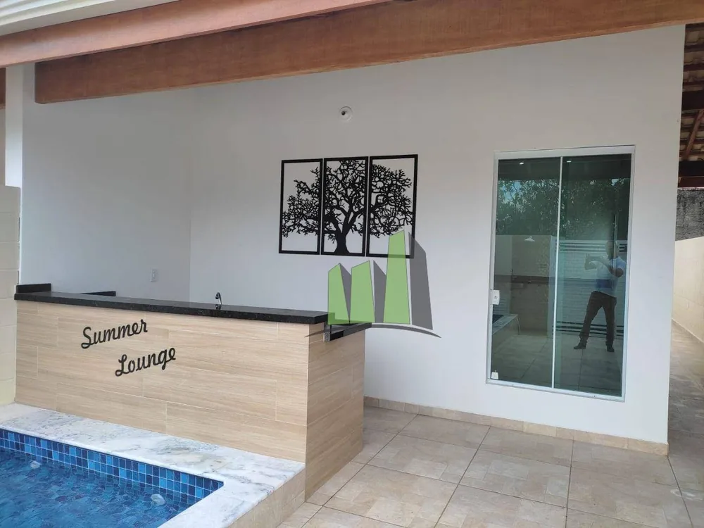Casa, 2 quartos, 90 m² - Foto 2