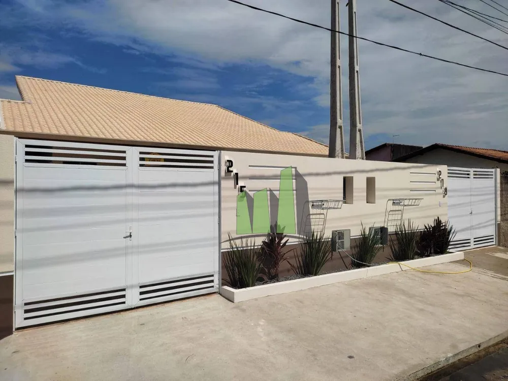 Casa, 2 quartos, 90 m² - Foto 1