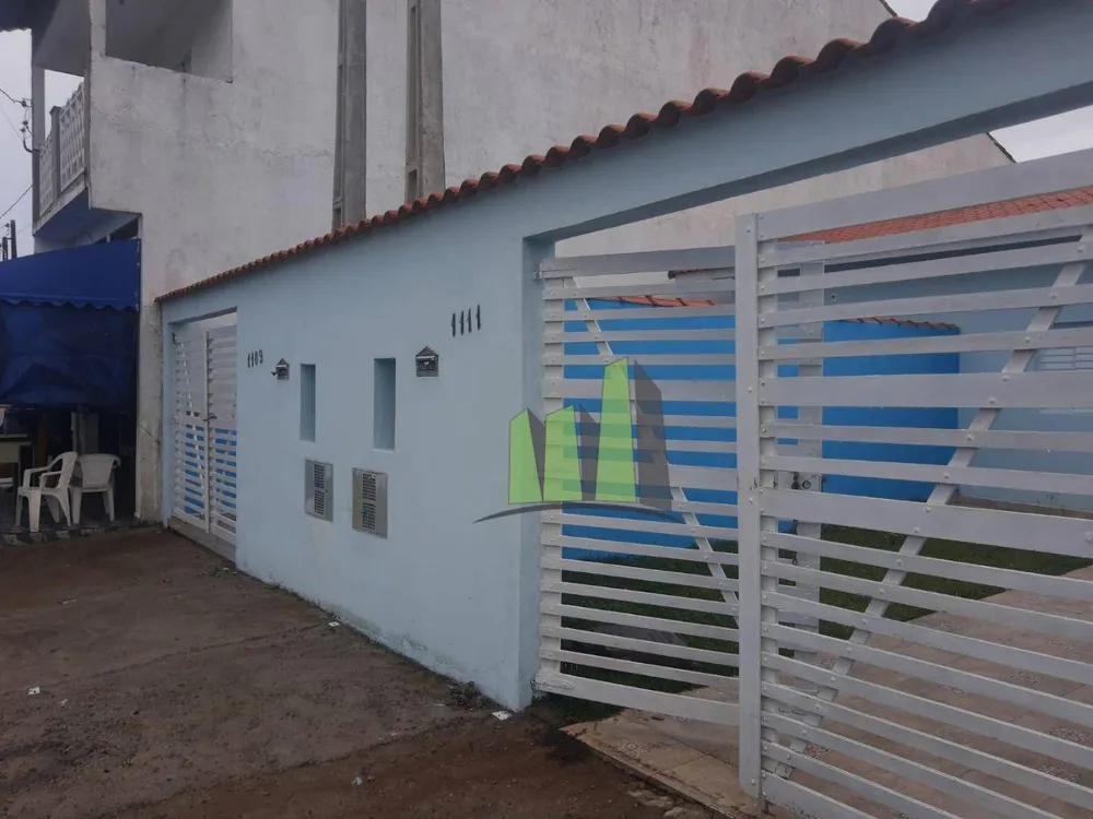 Casa, 2 quartos, 55 m² - Foto 1