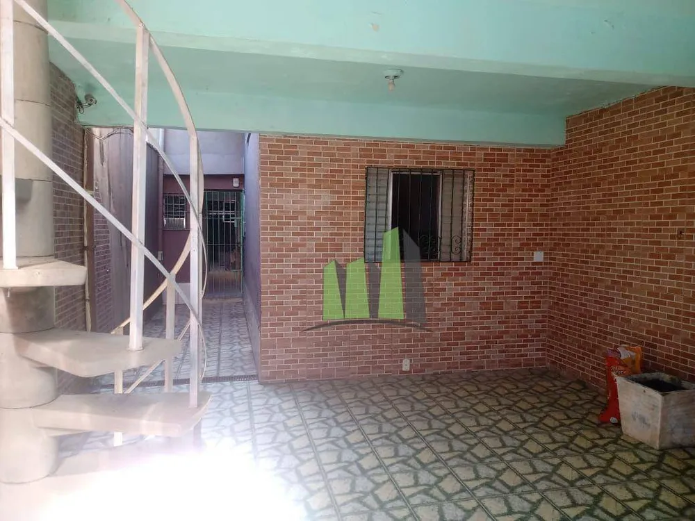 Casa, 2 quartos - Foto 1
