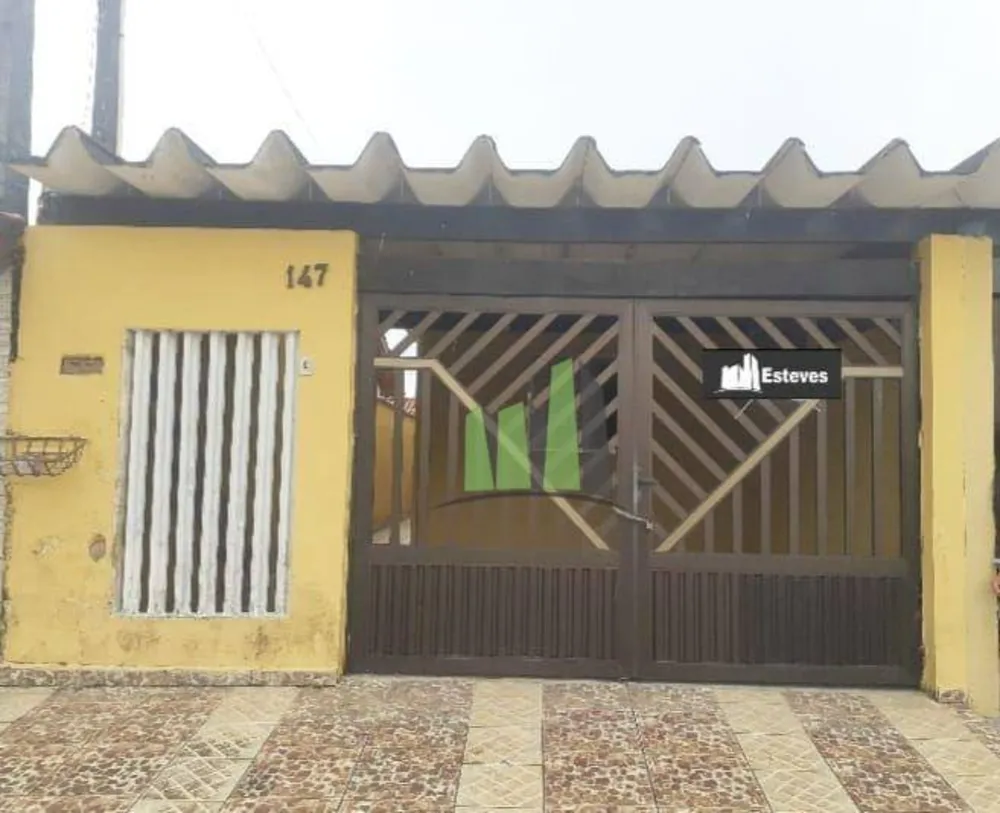 Casa, 2 quartos, 70 m² - Foto 1