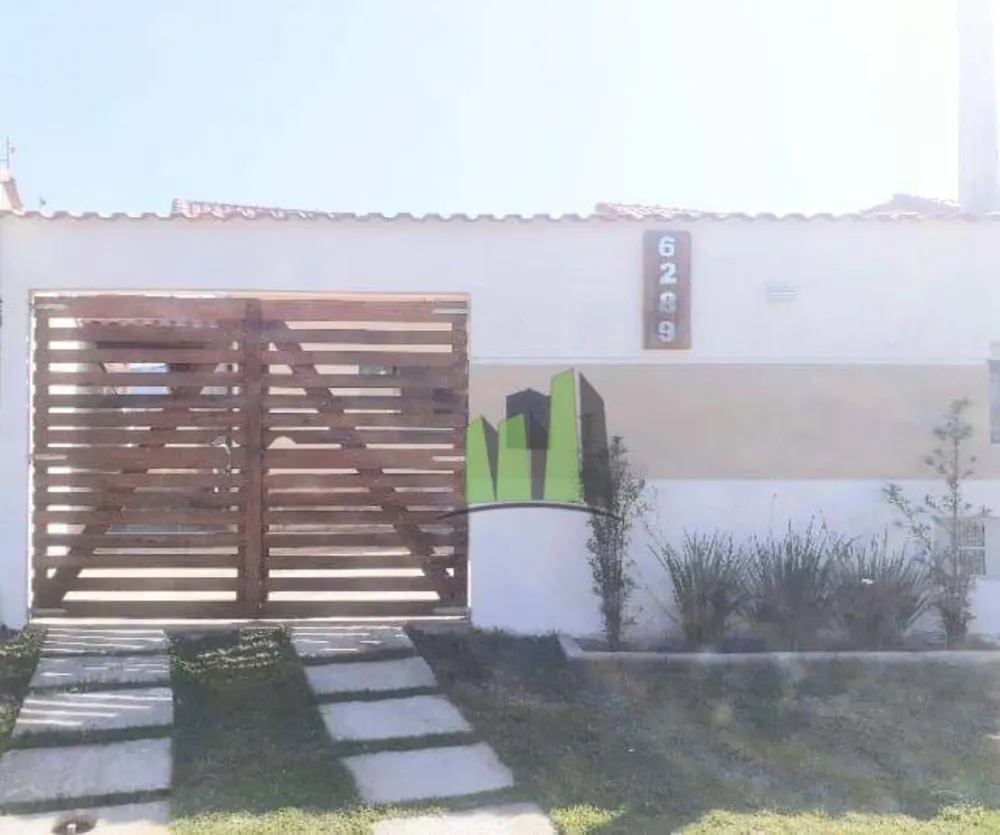 Casa, 3 quartos, 101 m² - Foto 1