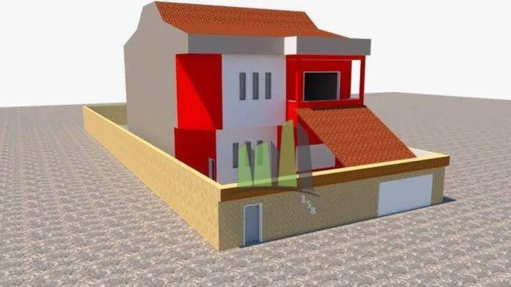 Sobrado, 3 quartos, 161 m² - Foto 4