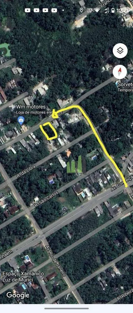 Terreno, 280 m² - Foto 1