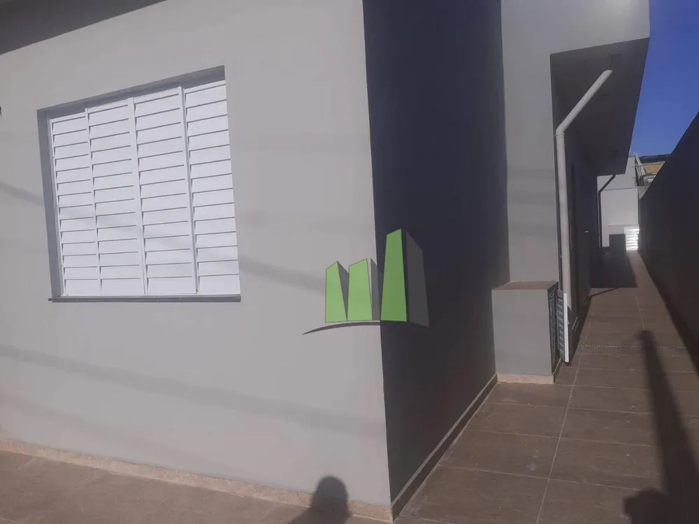 Casa, 3 quartos, 70 m² - Foto 1